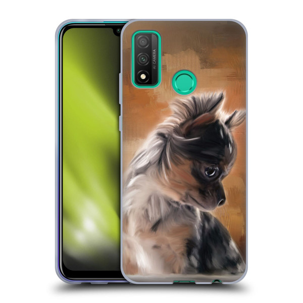 Simone Gatterwe Assorted Designs Chihuahua Puppy Soft Gel Case for Huawei P Smart (2020)