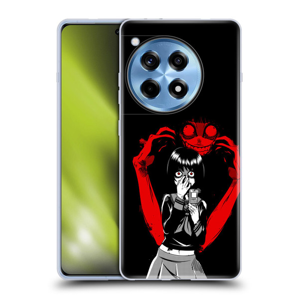 Zombie Makeout Club Art Selfie Soft Gel Case for OPPO OnePlus Ace 3 5G