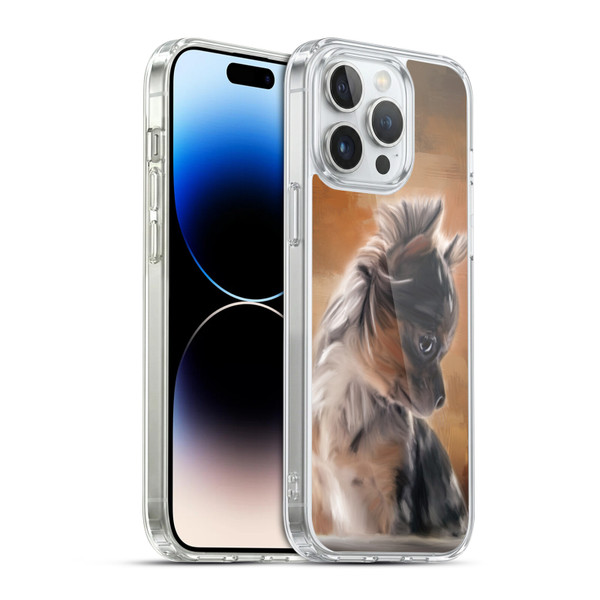 Simone Gatterwe Assorted Designs Chihuahua Puppy Soft Gel Case for Apple iPhone 14 Pro Max & MagSafe