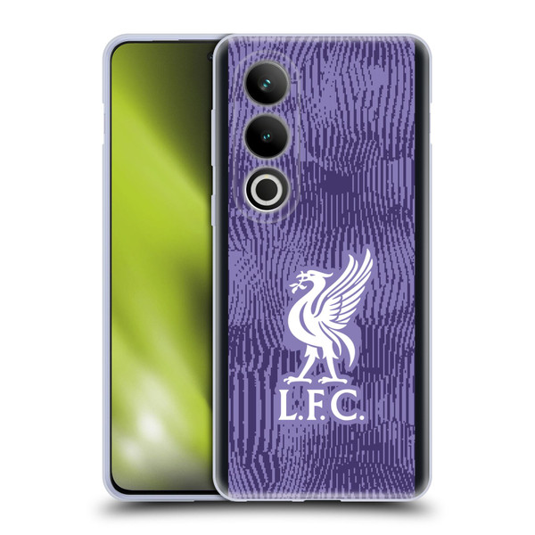 Liverpool Football Club 2023/24 Third Kit Soft Gel Case for OPPO OnePlus Ace 3V 5G