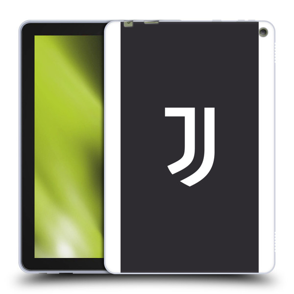 Juventus Football Club 2023/24 Match Kit Third Soft Gel Case for Amazon Fire HD 10 / Plus 2021