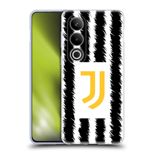 Juventus Football Club 2023/24 Match Kit Home Soft Gel Case for OPPO OnePlus Ace 3V 5G