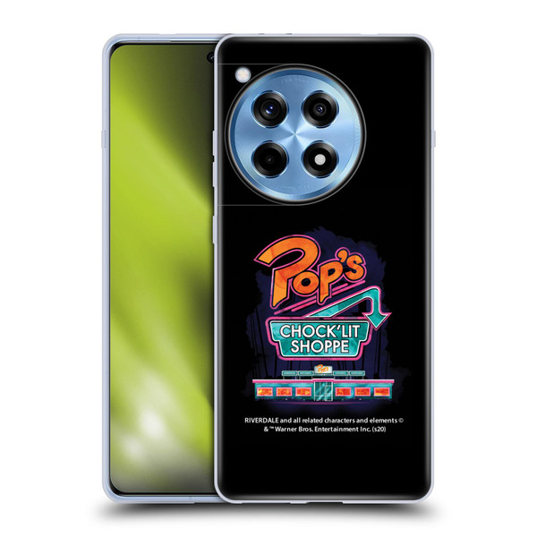 Riverdale Art Pop's Soft Gel Case for OPPO OnePlus Ace 3 5G