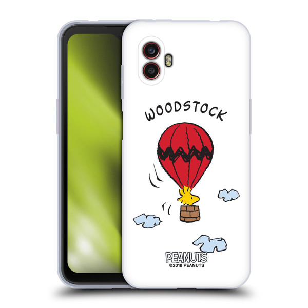 Peanuts Characters Woodstock Soft Gel Case for Samsung Galaxy Xcover6 Pro/Pro2