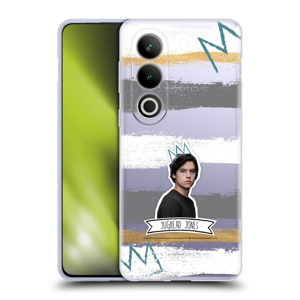 Riverdale Graphics Jughead Jones Soft Gel Case for OPPO OnePlus Ace 3V 5G