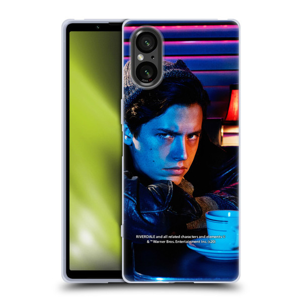 Riverdale Posters Jughead Jones 1 Soft Gel Case for Sony Xperia 5 V 5G