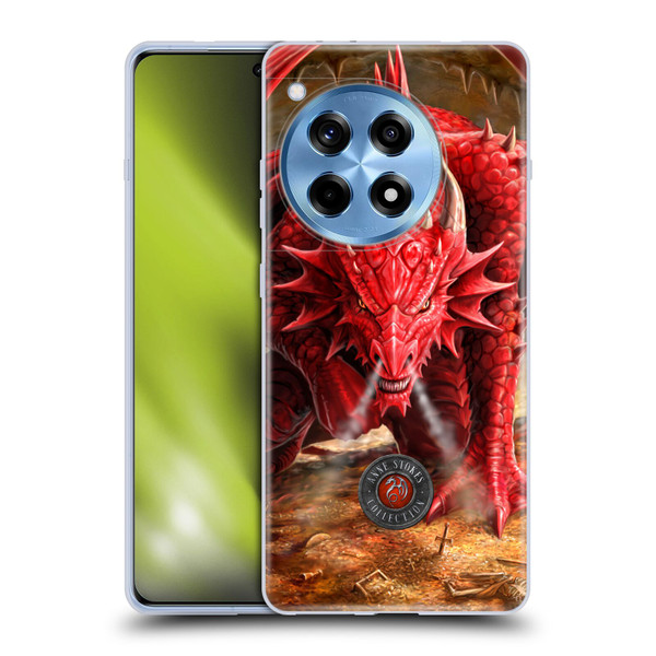 Anne Stokes Dragons Lair Soft Gel Case for OPPO OnePlus Ace 3 5G
