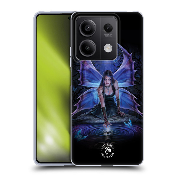 Anne Stokes Fairies Immortal Flight Soft Gel Case for Xiaomi Redmi Note 13 5G