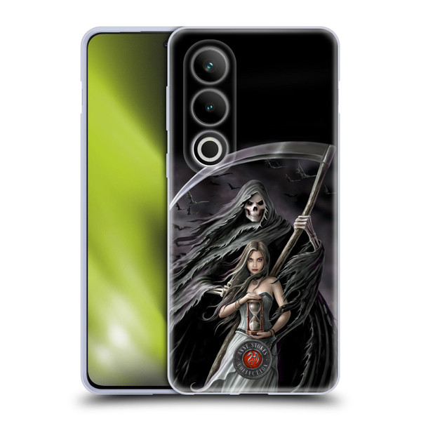 Anne Stokes Gothic Summon the Reaper Soft Gel Case for OPPO OnePlus Ace 3V 5G