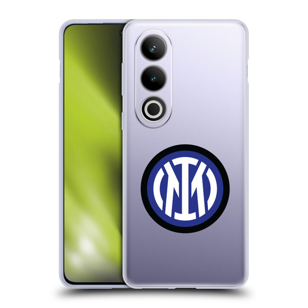 Fc Internazionale Milano Badge Logo Soft Gel Case for OPPO OnePlus Ace 3V 5G