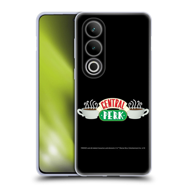 Friends TV Show Logos Central Perk Soft Gel Case for OPPO OnePlus Ace 3V 5G