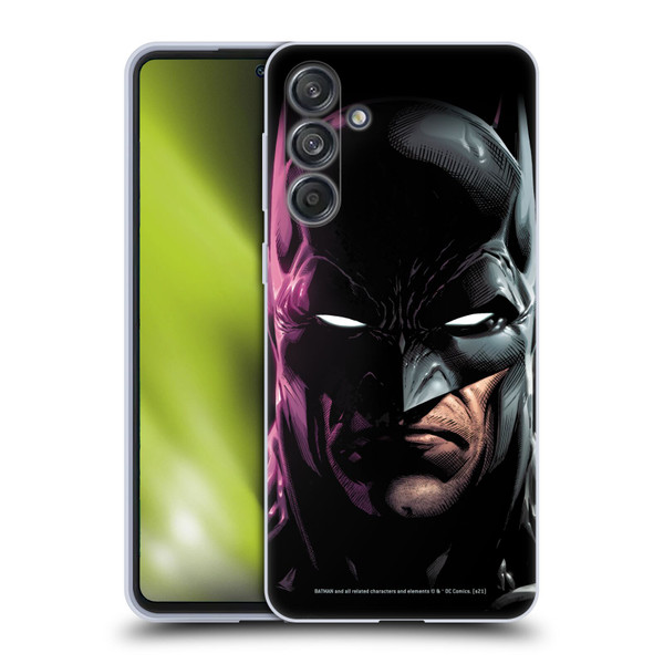 Batman DC Comics Three Jokers Batman Soft Gel Case for Samsung Galaxy M55 5G