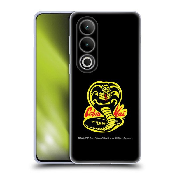Cobra Kai Graphics Logo Soft Gel Case for OPPO OnePlus Ace 3V 5G