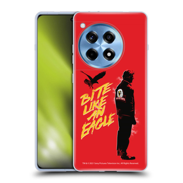 Cobra Kai Key Art Johnny Lawrence Eagle Bite Soft Gel Case for OPPO OnePlus Ace 3 5G