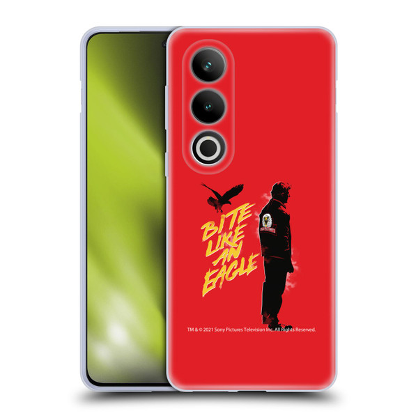 Cobra Kai Key Art Johnny Lawrence Eagle Bite Soft Gel Case for OPPO OnePlus Ace 3V 5G