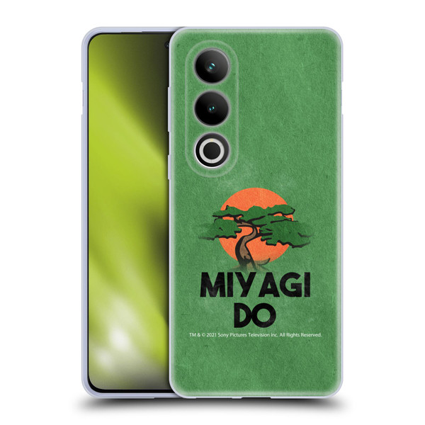 Cobra Kai Season 4 Key Art Team Miyagi Do Soft Gel Case for OPPO OnePlus Ace 3V 5G