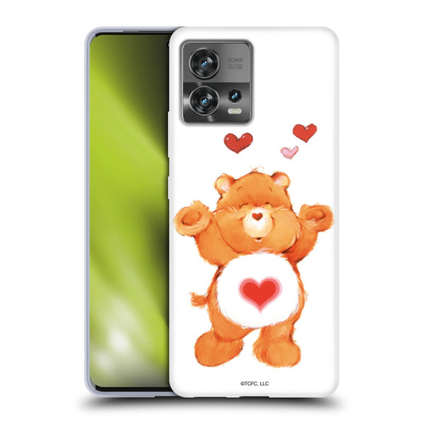 Care Bears Classic Tenderheart Soft Gel Case for Motorola Moto Edge 30 Fusion