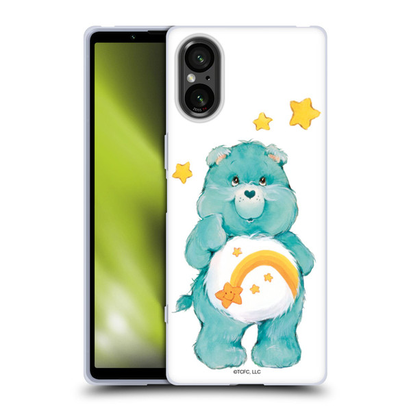 Care Bears Classic Wish Soft Gel Case for Sony Xperia 5 V 5G