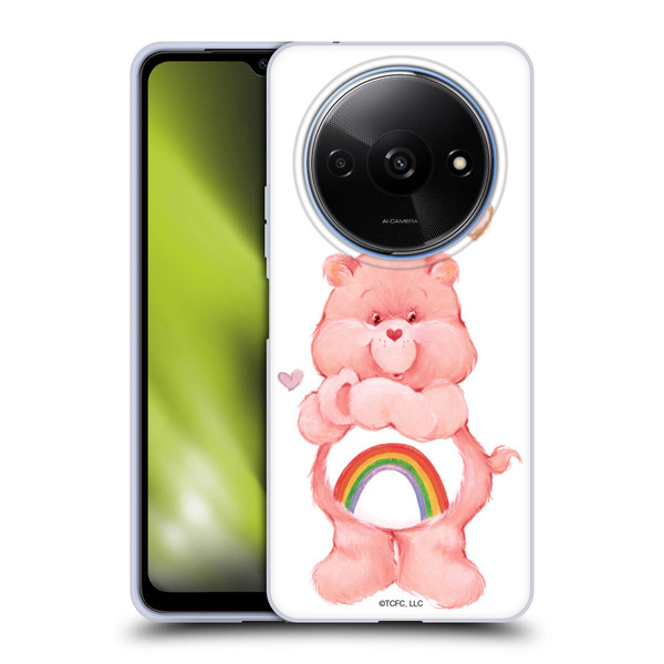 Care Bears Classic Cheer Soft Gel Case for Xiaomi Redmi A3