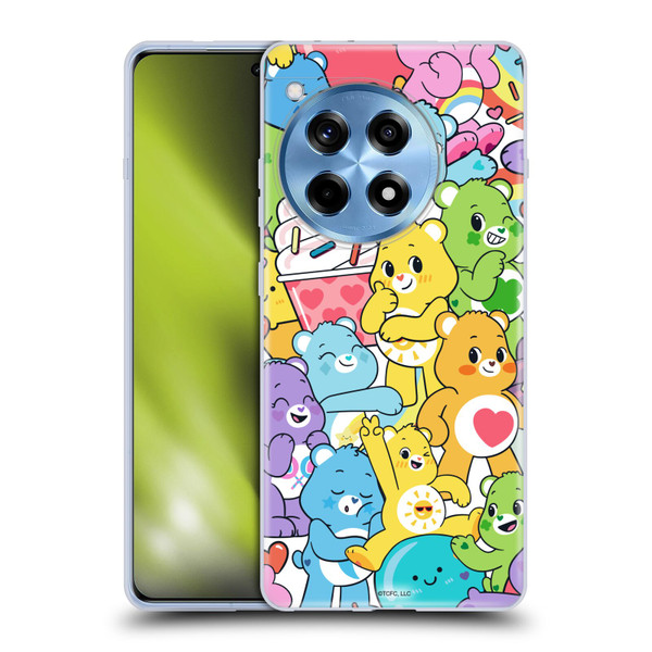 Care Bears Sweet And Savory Character Pattern Soft Gel Case for OPPO OnePlus Ace 3 5G