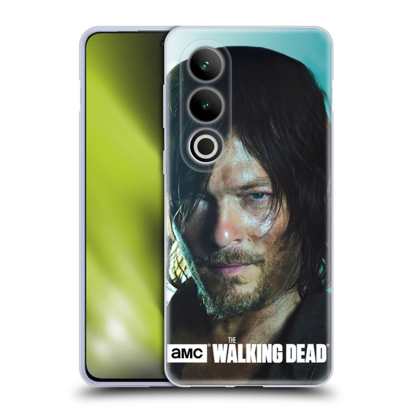 AMC The Walking Dead Characters Daryl Soft Gel Case for OPPO OnePlus Ace 3V 5G