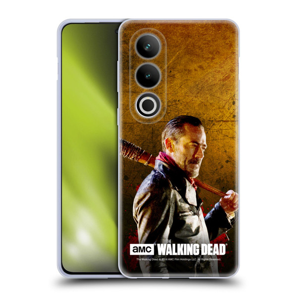 AMC The Walking Dead Negan Lucille 1 Soft Gel Case for OPPO OnePlus Ace 3V 5G