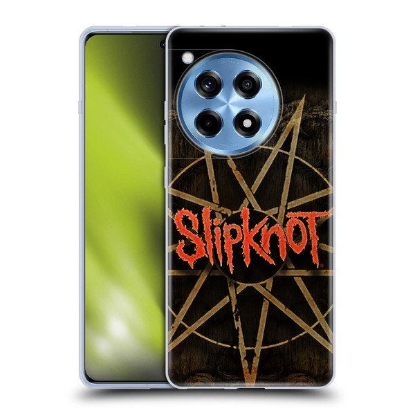 Slipknot Key Art Crest Soft Gel Case for OPPO OnePlus Ace 3 5G