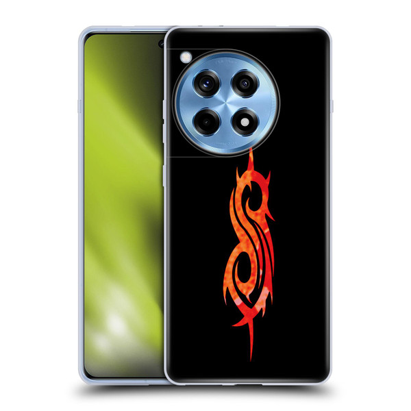 Slipknot Key Art Tribal Soft Gel Case for OPPO OnePlus Ace 3 5G