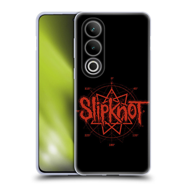 Slipknot Key Art Logo Soft Gel Case for OPPO OnePlus Ace 3V 5G