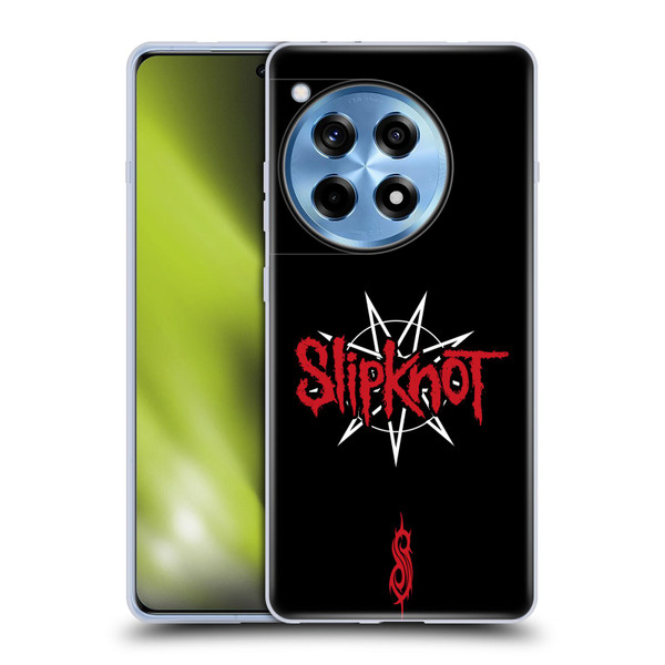 Slipknot We Are Not Your Kind Star Crest Logo Soft Gel Case for OPPO OnePlus Ace 3 5G