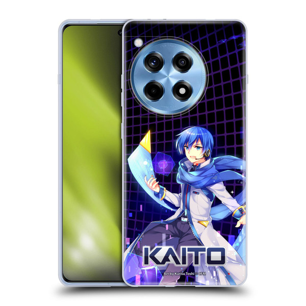 Hatsune Miku Characters Kaito Soft Gel Case for OPPO OnePlus Ace 3 5G