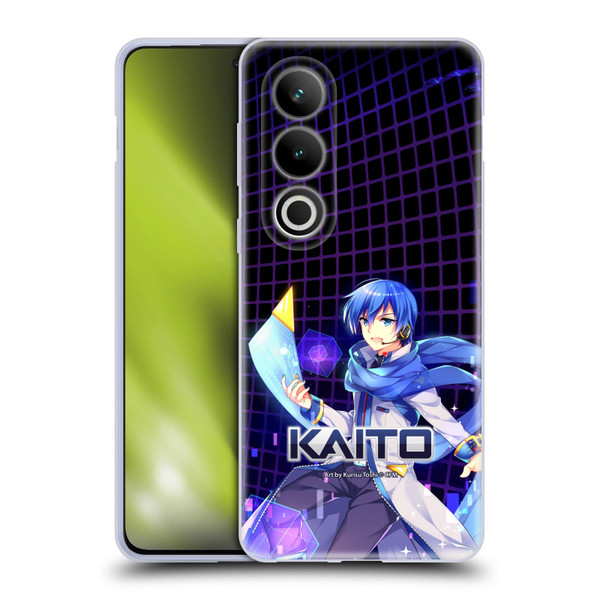 Hatsune Miku Characters Kaito Soft Gel Case for OPPO OnePlus Ace 3V 5G