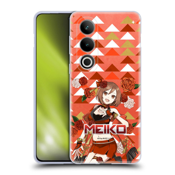 Hatsune Miku Characters Meiko Soft Gel Case for OPPO OnePlus Ace 3V 5G