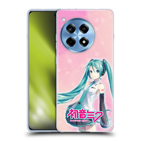 Hatsune Miku Graphics Star Soft Gel Case for OPPO OnePlus Ace 3 5G