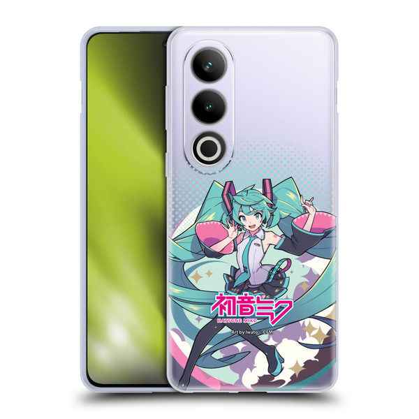 Hatsune Miku Graphics Pastels Soft Gel Case for OPPO OnePlus Ace 3V 5G