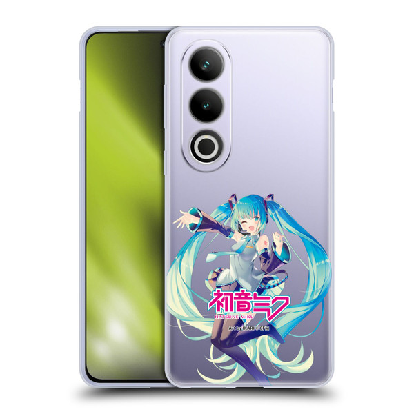 Hatsune Miku Graphics Sing Soft Gel Case for OPPO OnePlus Ace 3V 5G