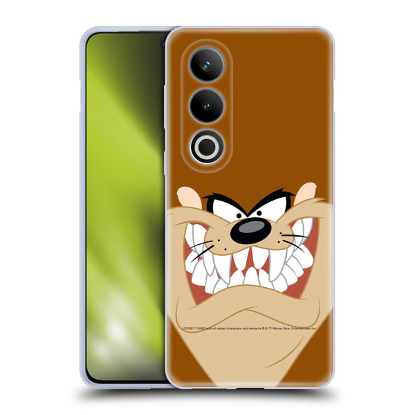 Looney Tunes Full Face Tasmanian Devil Soft Gel Case for OPPO OnePlus Ace 3V 5G