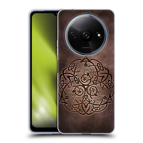 Brigid Ashwood Celtic Wisdom Knot Horse Soft Gel Case for Xiaomi Redmi A3
