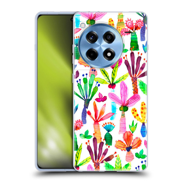 Ninola Summer Patterns Palms Garden Soft Gel Case for OPPO OnePlus Ace 3 5G