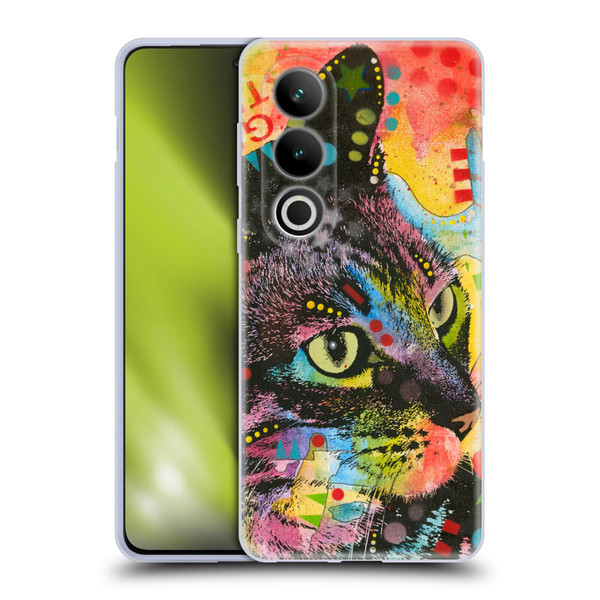 Dean Russo Cats Napy Soft Gel Case for OPPO OnePlus Ace 3V 5G