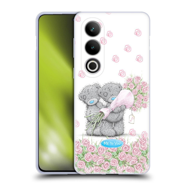 Me To You ALL About Love Pink Roses Soft Gel Case for OPPO OnePlus Ace 3V 5G