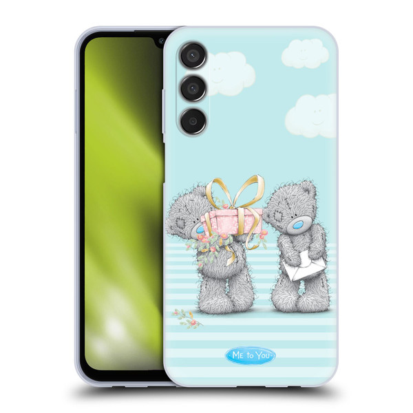 Me To You ALL About Love For You Soft Gel Case for Samsung Galaxy M15/F15 5G