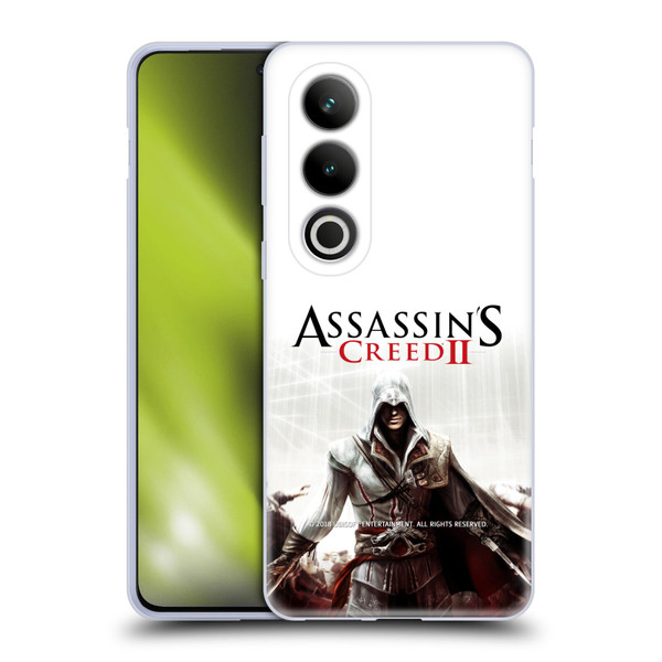 Assassin's Creed II Key Art Ezio 2 Soft Gel Case for OPPO OnePlus Ace 3V 5G