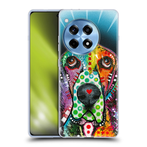 Dean Russo Dogs Hound Soft Gel Case for OPPO OnePlus Ace 3 5G
