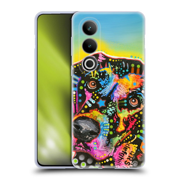Dean Russo Dogs Labrador Soft Gel Case for OPPO OnePlus Ace 3V 5G