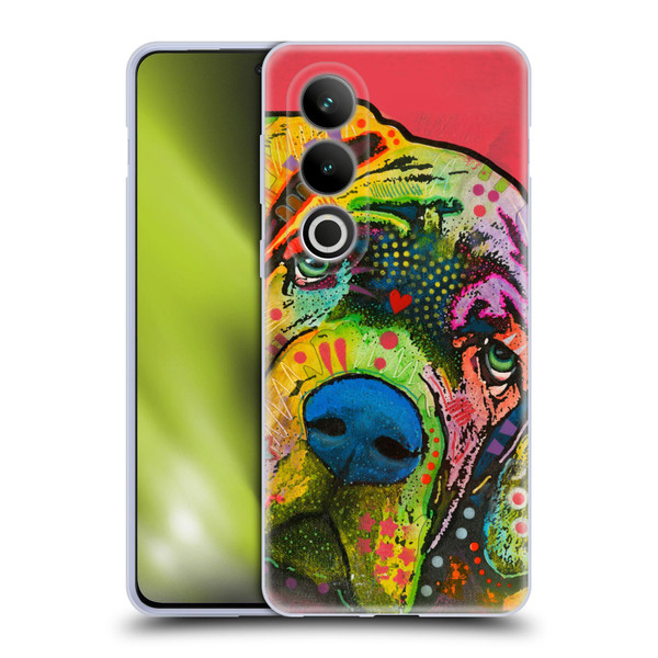 Dean Russo Dogs Mastiff Soft Gel Case for OPPO OnePlus Ace 3V 5G