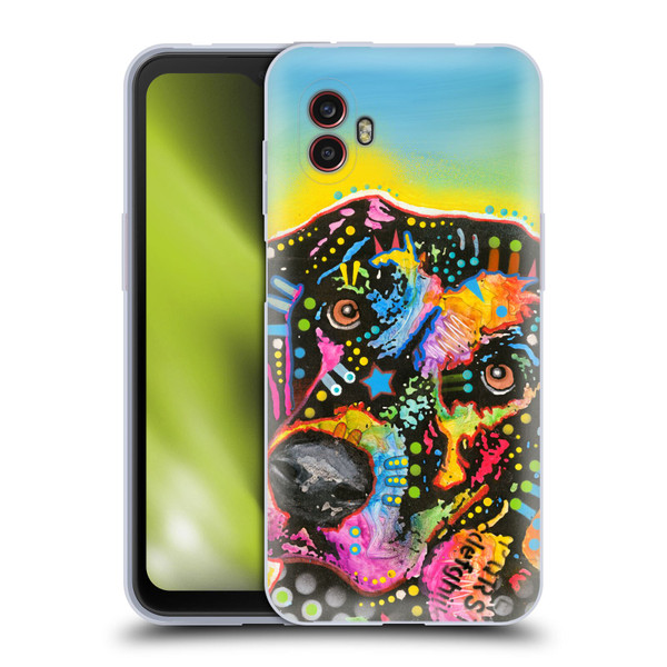Dean Russo Dogs Labrador Soft Gel Case for Samsung Galaxy Xcover6 Pro/Pro2