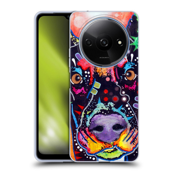Dean Russo Dogs 3 Doberman Soft Gel Case for Xiaomi Redmi A3
