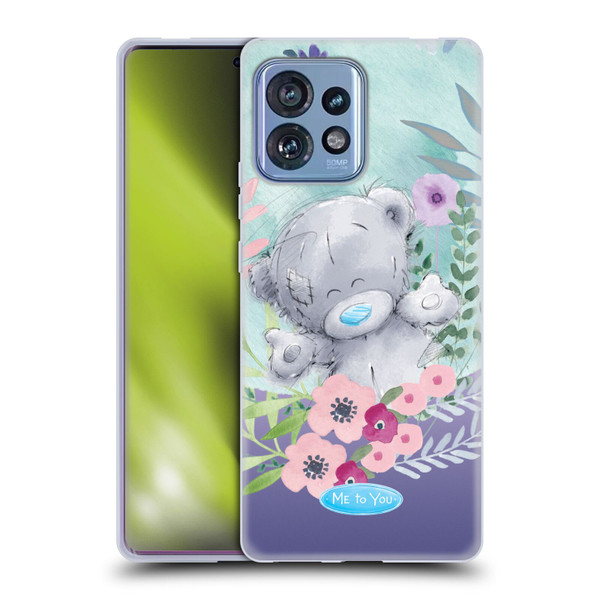 Me To You Soft Focus Happy Tatty Soft Gel Case for Motorola Moto Edge 40 Pro