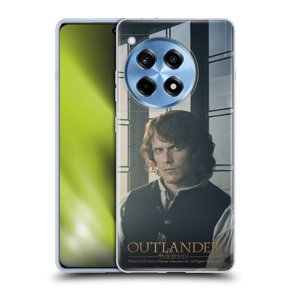 Outlander Characters Jamie Fraser Soft Gel Case for OPPO OnePlus Ace 3 5G